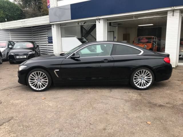 2014 BMW 4 Series 2.0 428i Luxury 2dr Auto - REAR CAMERA - 19