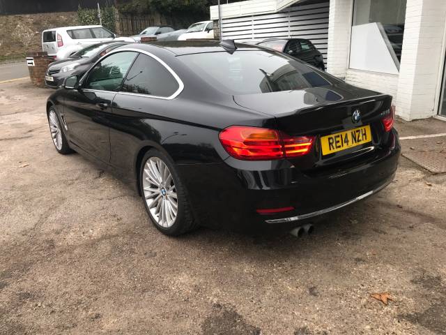 2014 BMW 4 Series 2.0 428i Luxury 2dr Auto - REAR CAMERA - 19