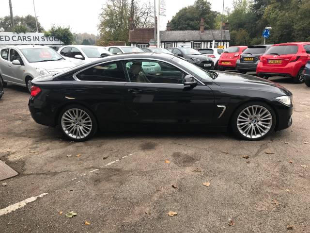 2014 BMW 4 Series 2.0 428i Luxury 2dr Auto - REAR CAMERA - 19