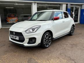 SUZUKI SWIFT 2019 (69) at CSG Motor Company Chalfont St Giles