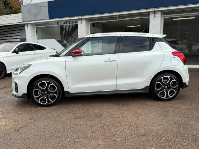 2019 Suzuki Swift 1.4 Boosterjet Sport 5dr - FSH - CAR PLAY -