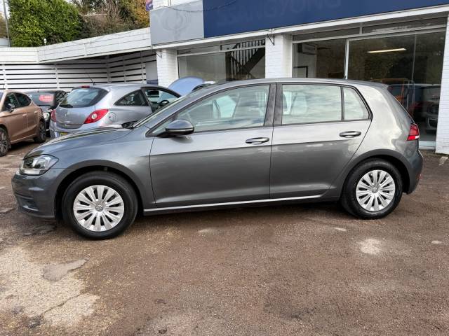 2018 Volkswagen Golf 1.4 TSI S 5dr - AIR CON - FVSH - BLUETOOTH -