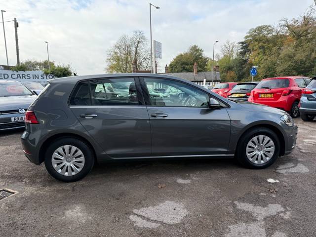 2018 Volkswagen Golf 1.4 TSI S 5dr - AIR CON - FVSH - BLUETOOTH -