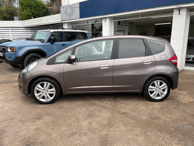 2012 Honda Jazz 1.4 i-VTEC EX 5dr - FHSH - PAN ROOF - AIR CON - ALLOYS