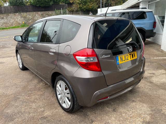 2012 Honda Jazz 1.4 i-VTEC EX 5dr - FHSH - PAN ROOF - AIR CON - ALLOYS