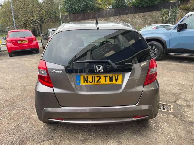 2012 Honda Jazz 1.4 i-VTEC EX 5dr - FHSH - PAN ROOF - AIR CON - ALLOYS