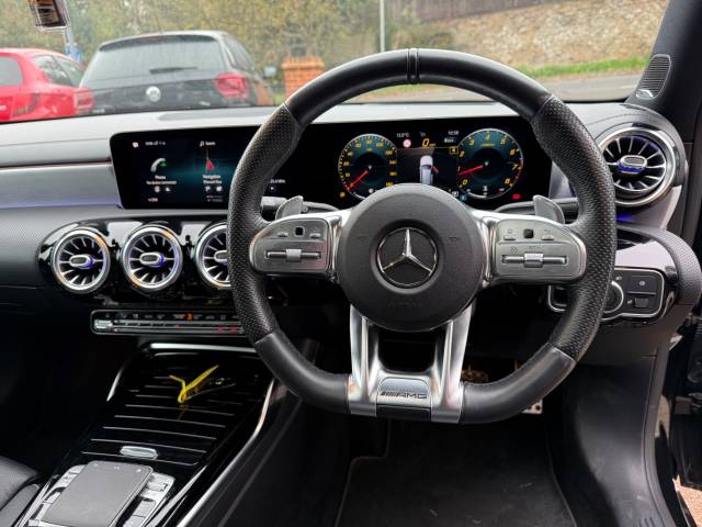 2019 Mercedes-Benz A Class 2.0 A35 4Matic Premium Plus 5dr Auto - PANROOF - ADVANCE NAV - FMSH