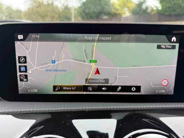 2019 Mercedes-Benz A Class 2.0 A35 4Matic Premium Plus 5dr Auto - PANROOF - ADVANCE NAV - FMSH