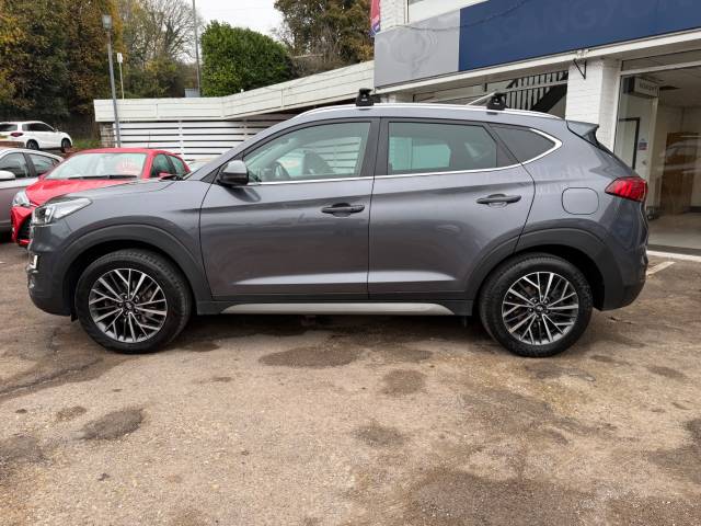 2018 Hyundai Tucson 1.6 GDi Premium 5dr 2WD CAR PLAY - H/SEATS - PARKING SENORS - E/F/MIRRORS