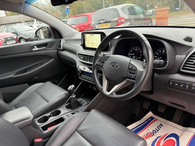 2018 Hyundai Tucson 1.6 GDi Premium 5dr 2WD CAR PLAY - H/SEATS - PARKING SENORS - E/F/MIRRORS