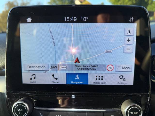 2019 Ford Fiesta 1.1 Zetec 5dr - FSH - APPLE CAR PLAY - BLUETOOTH - H/SCREEN