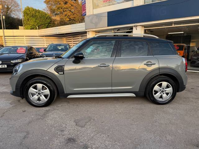 2018 Mini Countryman 1.5 Cooper 5dr Auto [7 Speed] - FSH - NAV -