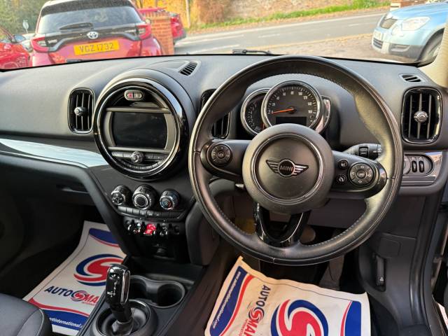 2018 Mini Countryman 1.5 Cooper 5dr Auto [7 Speed] - FSH - NAV -