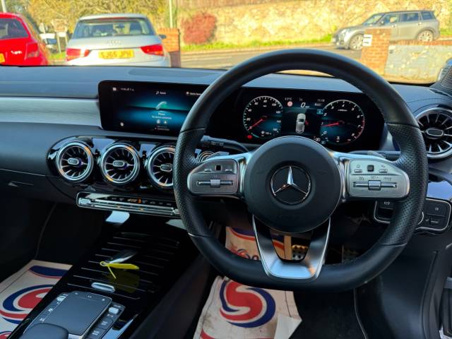 2021 Mercedes-Benz A Class 2.0 A250 Exclusive Edition Plus 5dr Auto - MAGNO GREY - PAN ROOF  - CAR PLAY