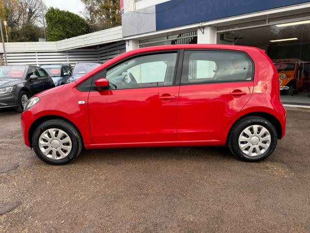 2015 Skoda Citigo 1.0 MPI SE 5dr - SPARE WHEEL-