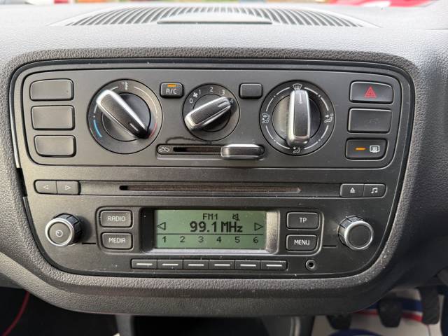 2015 Skoda Citigo 1.0 MPI SE 5dr - SPARE WHEEL-