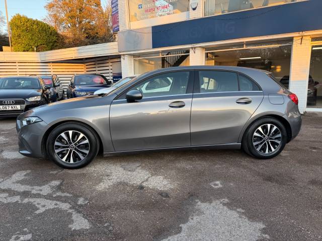 2020 Mercedes-Benz A Class 1.3 A180 SE 5dr Auto - FSH -  H/SEATS - NAV - CAMERA