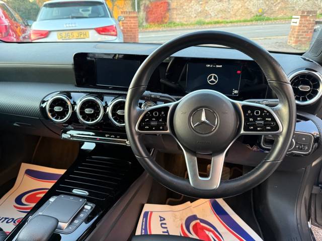 2020 Mercedes-Benz A Class 1.3 A180 SE 5dr Auto - FSH -  H/SEATS - NAV - CAMERA