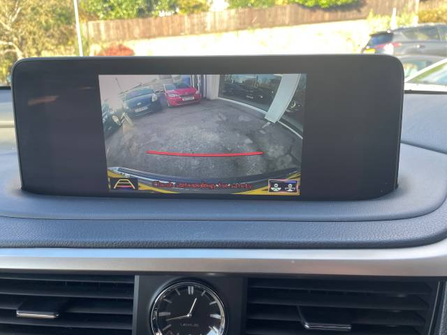2021 Lexus RX 450h 3.5 5dr CVT [Premium pack] - FLSH - IVORY H/LEATHER -  CAMERA - NAV