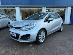 KIA RIO 2011 (61) at CSG Motor Company Chalfont St Giles