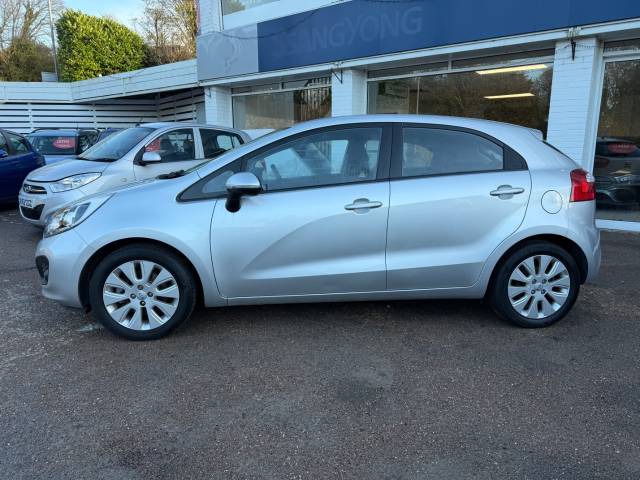 2011 Kia Rio 1.4 2 5dr - 1 OWNER - FSH