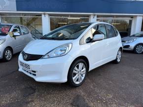 HONDA JAZZ 2013 (63) at CSG Motor Company Chalfont St Giles