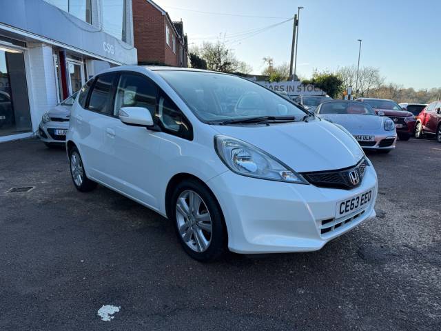 2013 Honda Jazz 1.4 i-VTEC ES Plus 5dr - SERVICE HISTORY - ELECTRIC FOLDING MIRRORS - CRUISE