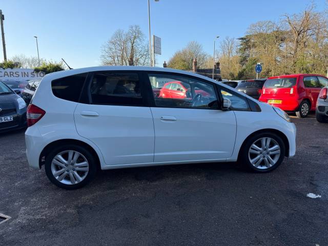 2013 Honda Jazz 1.4 i-VTEC ES Plus 5dr - SERVICE HISTORY - ELECTRIC FOLDING MIRRORS - CRUISE