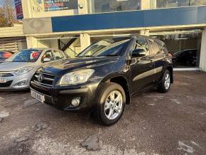 TOYOTA RAV-4 2010 (10) at CSG Motor Company Chalfont St Giles