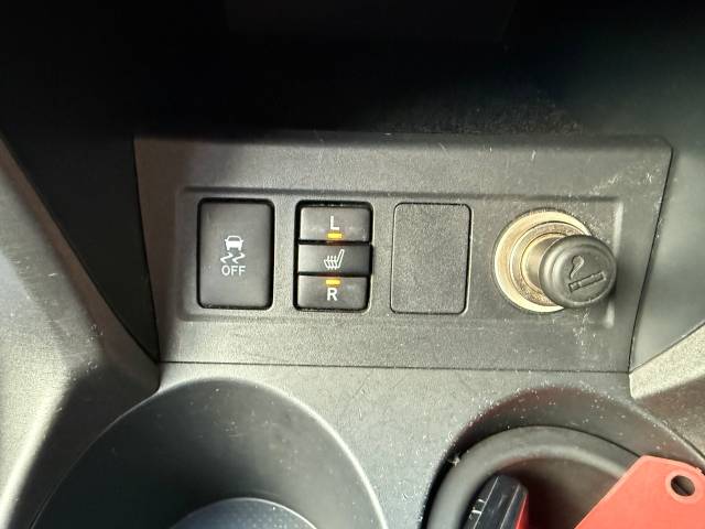 2010 Toyota Rav-4 2.0 V-matic XT-R 5dr M-Drive S - HEATED BLACK LEATHER - REAR PARKING SESNOSR