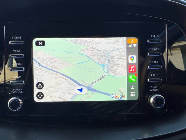 2022 Toyota Aygo X 1.0 VVT-i Pure 5dr Auto - R SESNOSR - APPLE CAR PLAY - 1 OWNER