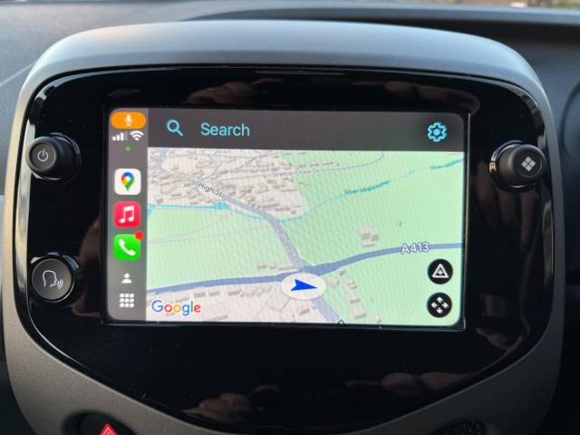 2020 Toyota Aygo 1.0 VVT-i X-Trend TSS 5dr x-shift - TOYOTA SERVICE HISTORY - REAR CAMERA - BLUETOOTH -