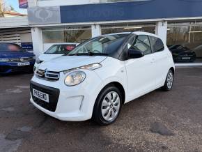 CITROEN C1 2016 (16) at CSG Motor Company Chalfont St Giles