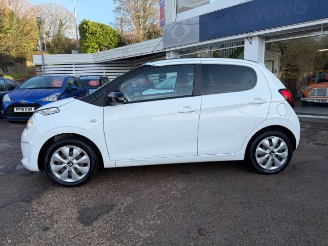 2016 Citroen C1 1.2 PureTech Feel 5dr - FSH - AIR CON -