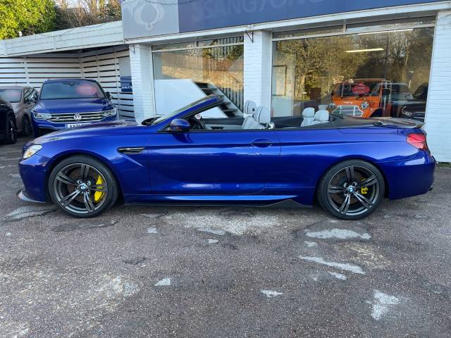 2016 BMW M6 4.4 M6 2dr DCT - 20