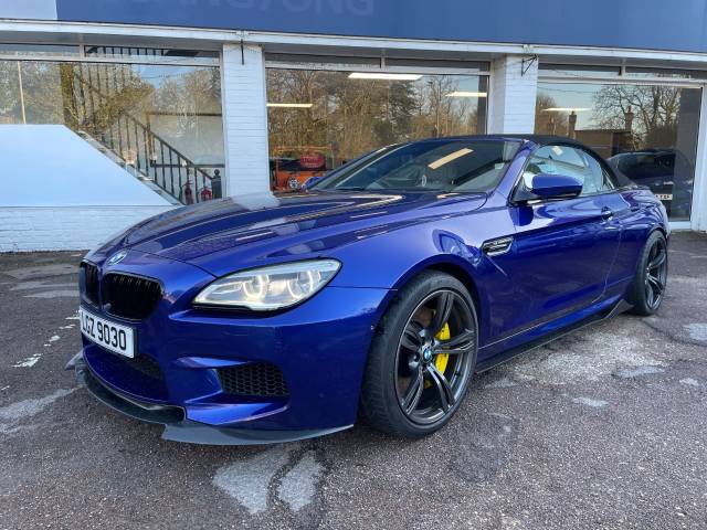 2016 BMW M6 4.4 M6 2dr DCT - 20