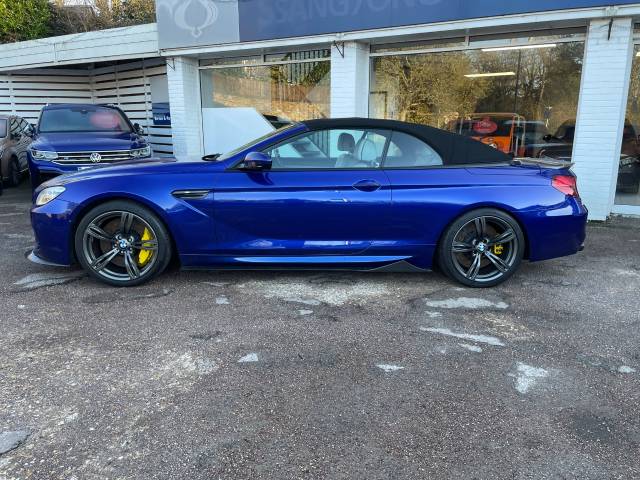 2016 BMW M6 4.4 M6 2dr DCT - 20