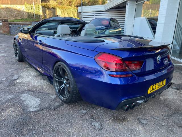 2016 BMW M6 4.4 M6 2dr DCT - 20