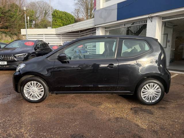 2019 Volkswagen Up 1.0 Move Up 3dr - ONE OWNER - FVSH -