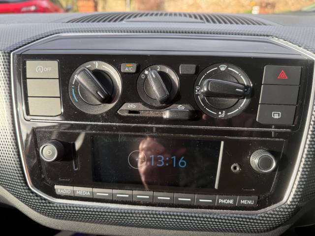 2019 Volkswagen Up 1.0 Move Up 3dr - ONE OWNER - FVSH -