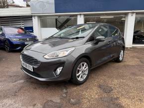 FORD FIESTA 2019 (68) at CSG Motor Company Chalfont St Giles