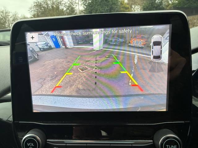 2019 Ford Fiesta 1.1 Zetec 5dr - ONE OWNER - REAR CAMERA- CAR PLAY