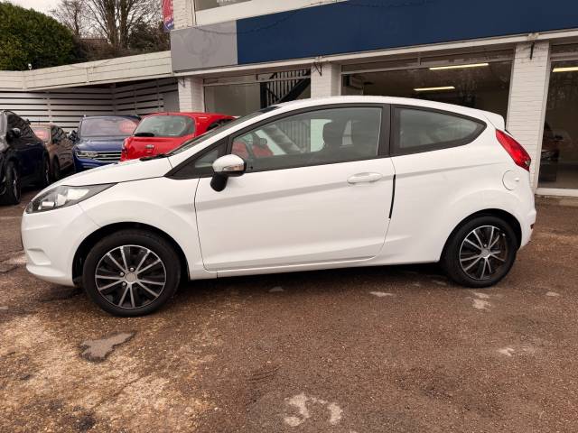 2012 Ford Fiesta 1.25 Edge 3dr - SERVICE - CAM BELT CHANGE -  AIR  CON