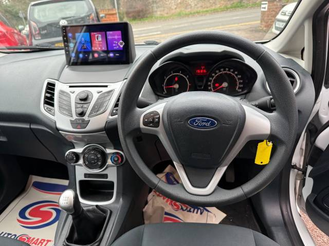 2012 Ford Fiesta 1.25 Edge 3dr - SERVICE - CAM BELT CHANGE -  AIR  CON