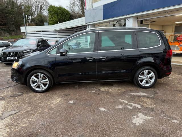 2017 SEAT Alhambra 2.0 TDI CR Xcellence [150] 5dr DSG - PAN ROOF - R/CAMERA - SENSORS  FSH