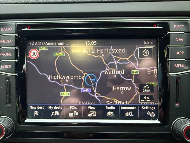2017 SEAT Alhambra 2.0 TDI CR Xcellence [150] 5dr DSG - PAN ROOF - R/CAMERA - SENSORS  FSH