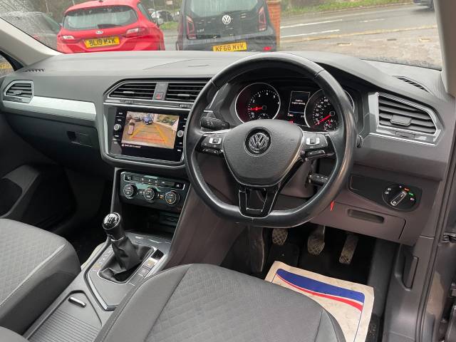 2020 Volkswagen Tiguan 1.5 TSi EVO 130 Match 5dr