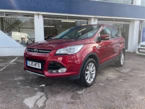FORD KUGA 2015 (15) at CSG Motor Company Chalfont St Giles