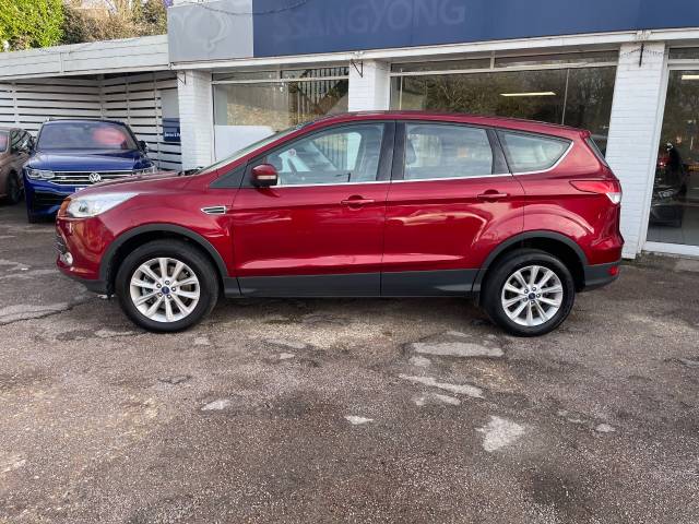 2015 Ford Kuga 1.5 EcoBoost 182 Titanium 5dr Auto - FFSH -  REAR SENSORS -