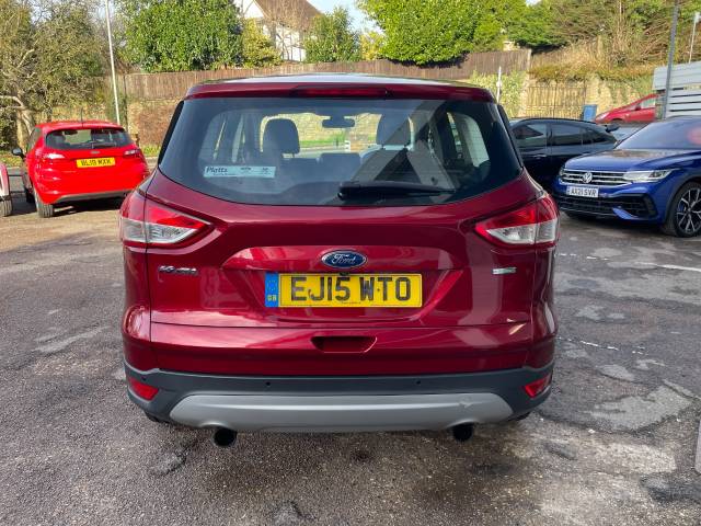 2015 Ford Kuga 1.5 EcoBoost 182 Titanium 5dr Auto - FFSH -  REAR SENSORS -